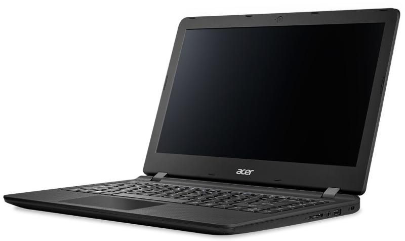 Acer Aspire ES1 laptop 13,3  N3350 4GB eMMC 32GB ES1-332-C6N0 Fekete Win10Home fotó, illusztráció : NX.GGKEU.004