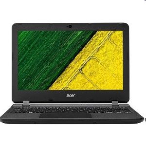 Acer Aspire ES1 mini laptop 11,6  N3350 4GB 32GB Int. VGA Win10 ES1-132-C5XK fotó, illusztráció : NX.GGLEU.008