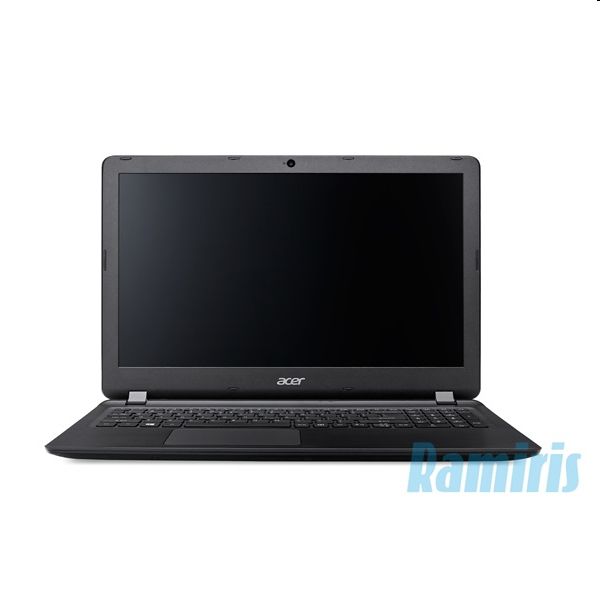 Acer Aspire laptop 15,6  AMD E2-9010 4GB 128GB Int. VGA ES1-524-24V7 fekete fotó, illusztráció : NX.GGSEU.019