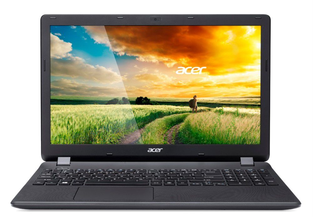 Acer Aspire ES1 laptop 15,6  N3160 4GB 500GB GF-920MX-2GB ES1-532G-C2ML Fekete fotó, illusztráció : NX.GHAEU.012