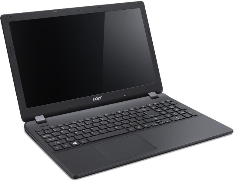 Acer Aspire ES1 laptop 15,6  N3160 4GB 1TB GF920MX-2GB ES1-532G-C9RG Fekete fotó, illusztráció : NX.GHAEU.026
