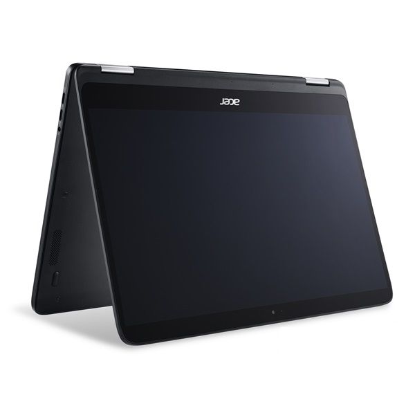 Acer Spin 7 laptop 14  FHD IPS touch i7-7Y75 8GB 256GB Win10 fekete Acer Spin 7 fotó, illusztráció : NX.GKPEU.001