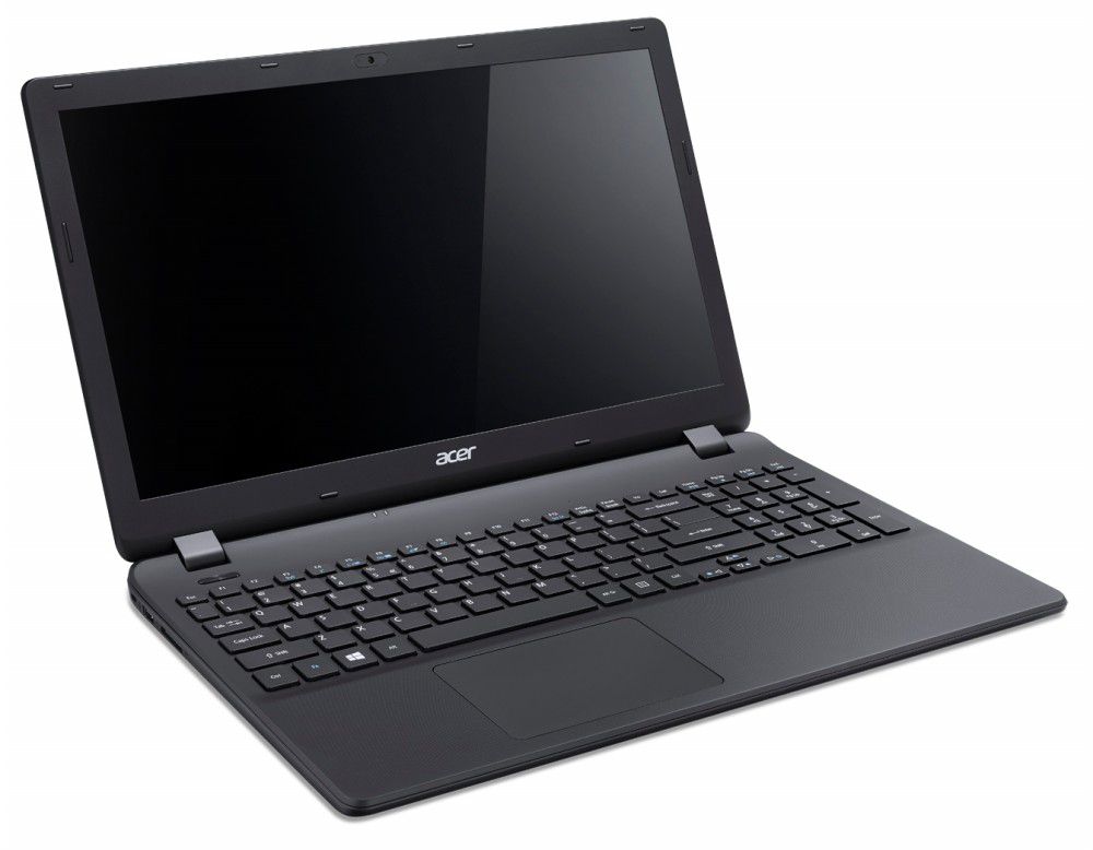 Acer Aspire ES1 laptop 15,6  i3-6006U 4GB 1TB ES1-572-33HB Fekete fotó, illusztráció : NX.GKQEU.002