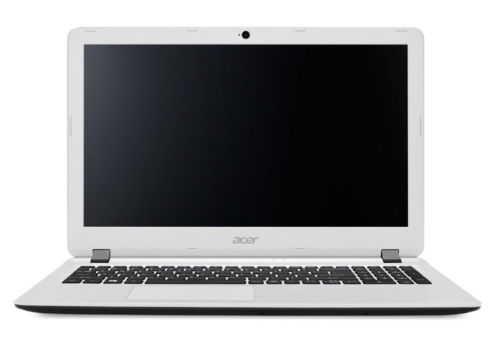 Acer Aspire ES1 laptop 15,6  i3-6006U 4GB 500GB ES1-572-311C Fekete-Fehér fotó, illusztráció : NX.GKSEU.001