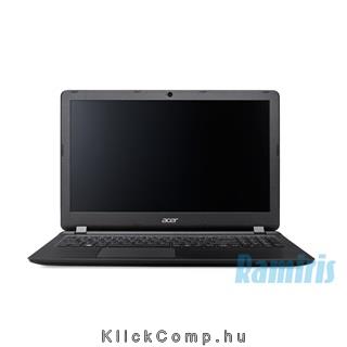 Acer Aspire ES1 laptop 15.6  AMD E1-7010 4GB 500GB ES1-523-24GG fotó, illusztráció : NX.GKYEU.012