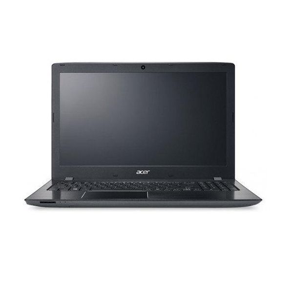 Acer Aspire E5 laptop 15,6  i3-6006U 4GB 500GB acélszürke E5-575G-34PX fotó, illusztráció : NX.GL9EU.011