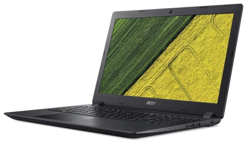 ACER Aspire 3 laptop 15,6  i3-6006U 4GB 500GB Elinux Aspire A315-51-388W fotó, illusztráció : NX.GNPEU.008