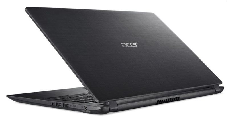 Acer Aspire laptop 15,6  i3-6006U 4GB 128GB Int. VGA fekete A315-51-342G fotó, illusztráció : NX.GNPEU.031