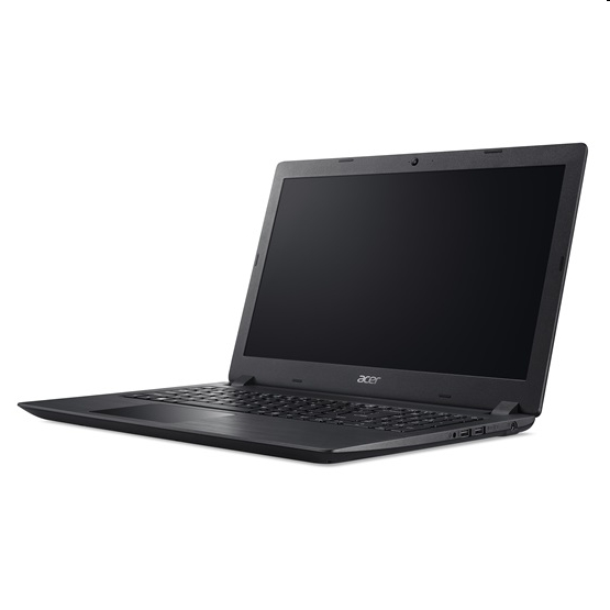 Acer Aspire laptop 15,6  i3-7020U 4GB 256GB SSD Endless A315-51-385U fotó, illusztráció : NX.GNPEU.059