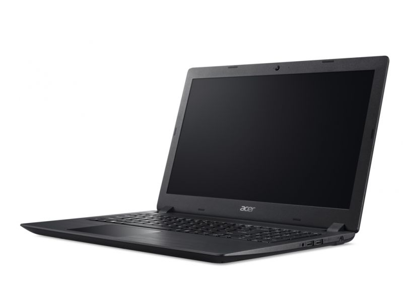 Acer Aspire 3 laptop 15,6  N3450 4GB 500GB A315-31-C0PA Fekete fotó, illusztráció : NX.GNTEU.002