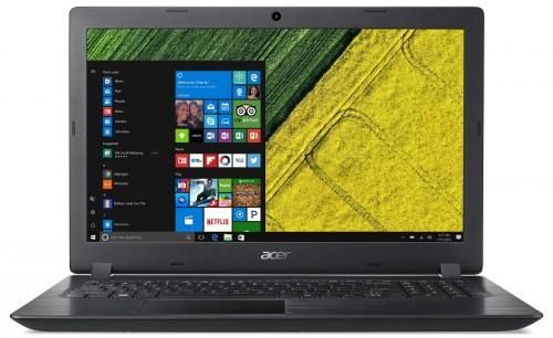 Acer Aspire 3 laptop 15,6  N3350 4GB 500GB Win10 Aspire A315-31-C1EC fotó, illusztráció : NX.GNTEU.006