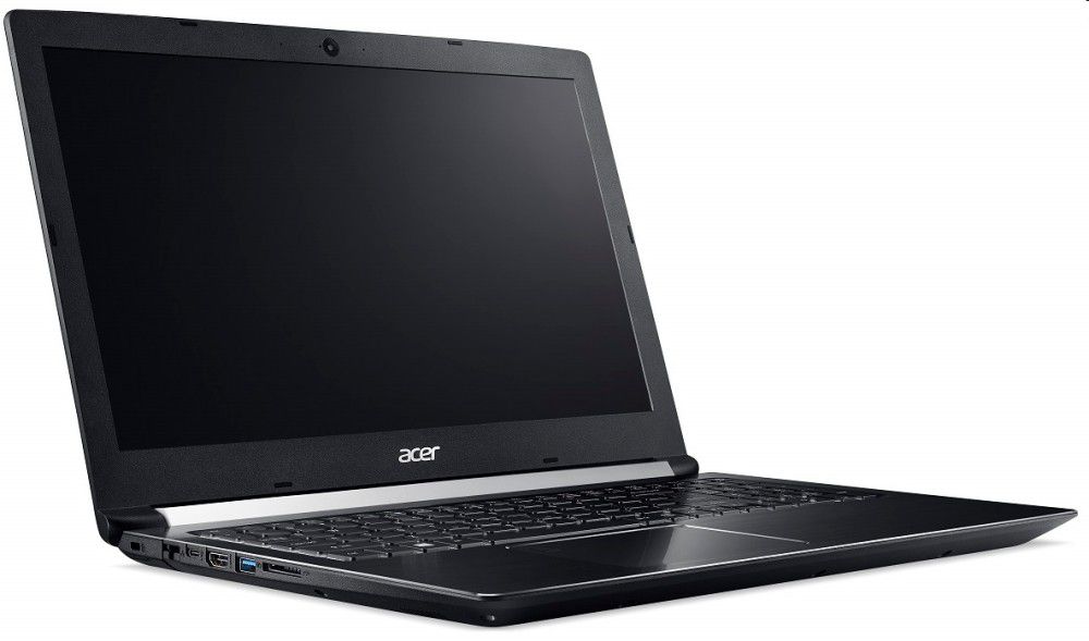 Acer Aspire 7 laptop 15,6  FHD IPS i5-7300HQ 8GB 128GB+1TB GTX-1050-2GB A715-71 fotó, illusztráció : NX.GP8EU.008