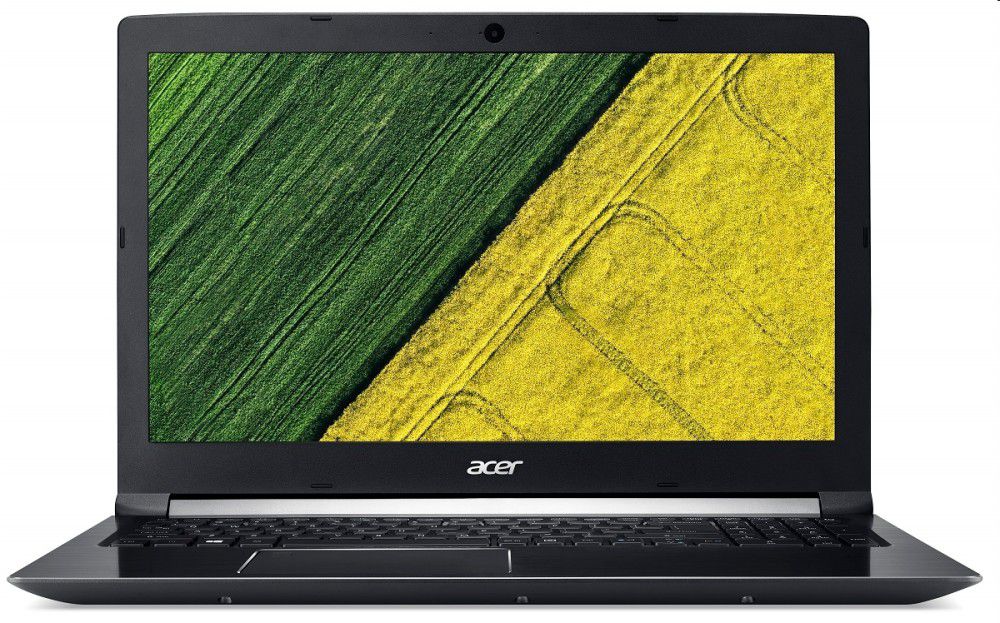 Acer Aspire 7 laptop 15,6  FHD IPS i7-7700HQ 8GB 1TB GTX-1050-2GB A715-71G-71LS fotó, illusztráció : NX.GP8EU.012