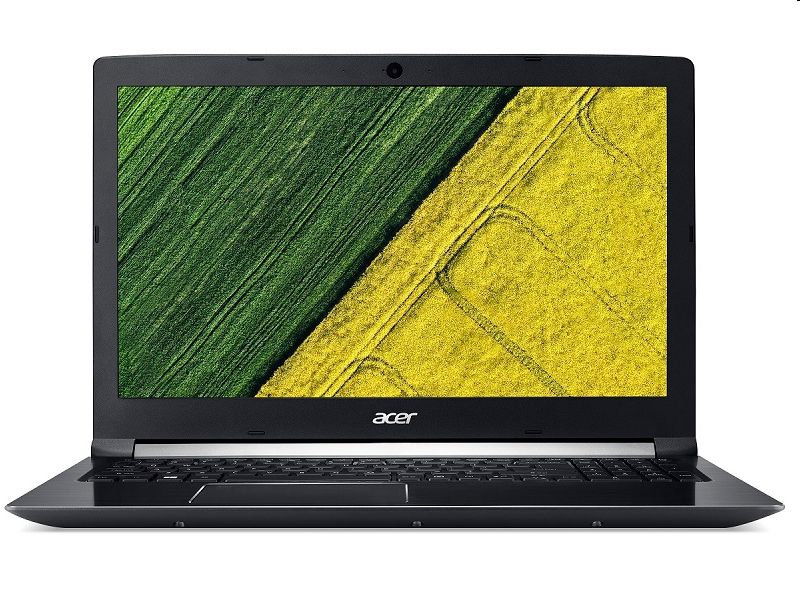 Acer Aspire laptop 15,6  FHD IPS i7-7700HQ 8GB 128GB GTX-1050Ti-4GB A715-71G-75 fotó, illusztráció : NX.GP9EU.009