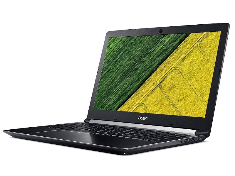 Acer Aspire laptop 15,6  FHD IPS i7-7700HQ 8GB 512GB GTX-1050Ti-4GB A715-71G-79 fotó, illusztráció : NX.GP9EU.018