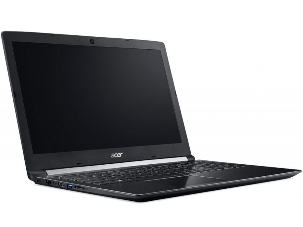 Acer Aspire 5 laptop 15,6  FHD i5-7200U 4GB 1TB MX150-2GB szürke Aspire A515-51 fotó, illusztráció : NX.GPEEU.003