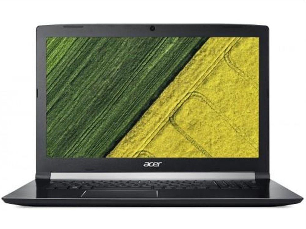 Acer Aspire 7 laptop 17,3  FHD IPS i5-7300HQ 8GB 128GB+1TB GTX-1050Ti-4GB Aspir fotó, illusztráció : NX.GPGEU.006