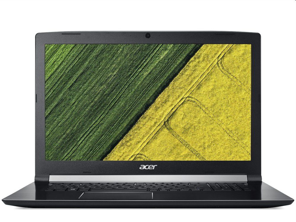 Acer Aspire 7 laptop 17,3  FHD IPS i5-7300HQ 8GB 256GB+1TB GTX-1050Ti-4GB Aspir fotó, illusztráció : NX.GPGEU.009