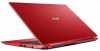 Acer Aspire laptop 14" N3350 4GB 32GB Int. VGA Win10 piros A114-31-C64H