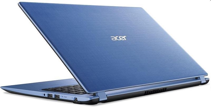 Acer Aspire laptop 15,6  N3350 4GB 500GB Int. VGA kék A315-31-C80V fotó, illusztráció : NX.GR4EU.001