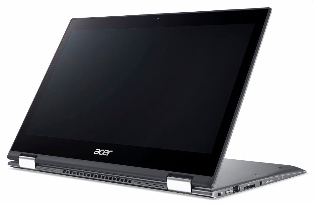 Acer Spin laptop 13,3  FHD IPS Multi-touch i5-8250U 8GB 512GB SSD SP513-52N-876 fotó, illusztráció : NX.GR7EU.002
