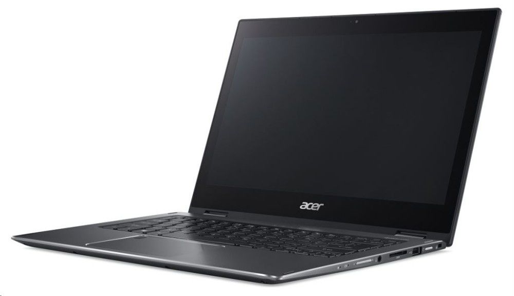 Acer Spin laptop 13,3  FHD IPS i5-8250U 8GB 256GB Int. VGA Win10 szürke SP513-5 fotó, illusztráció : NX.GR7EU.010