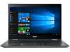Acer Spin laptop 13,3" FHD IPS i7-8550U 8GB 512GB Int. VGA Win10 szürke SP513-52N-88GA