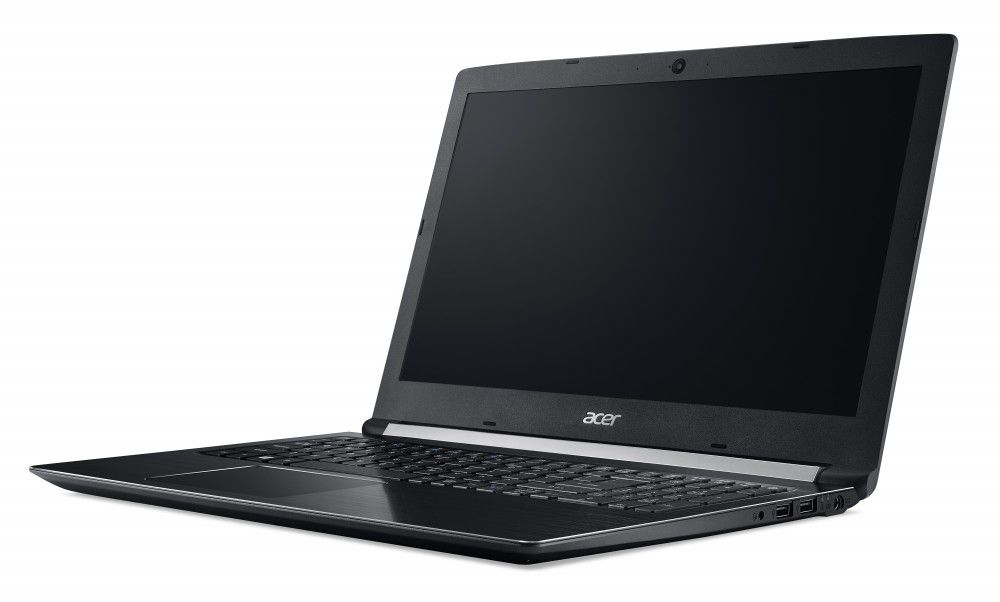 Acer Aspire 5 laptop 15,6  FHD IPS i5-7200U 4GB 128GB SSD + 1TB GF-MX150-2GB A5 fotó, illusztráció : NX.GS3EU.007