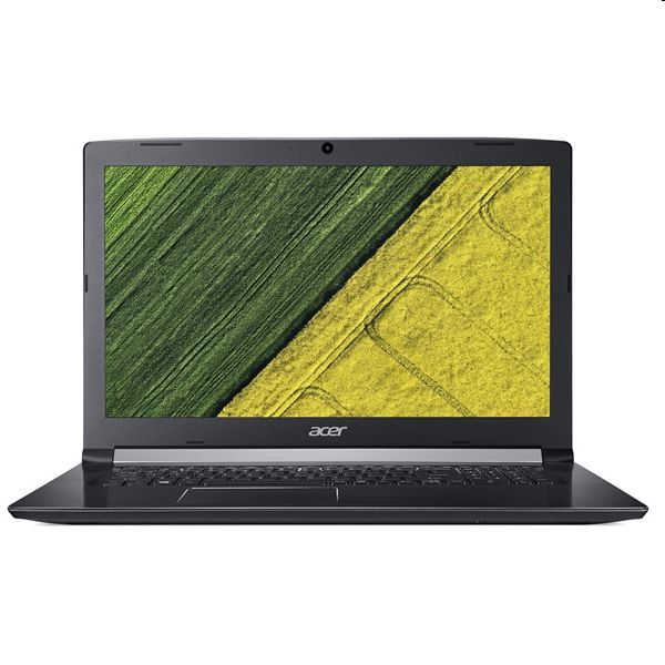 Acer Aspire 5 17.3  IPS FHD i5-8250U 4GB 1TB GeForce-MX150 Elinux Aspire A517-5 fotó, illusztráció : NX.GSXEU.001