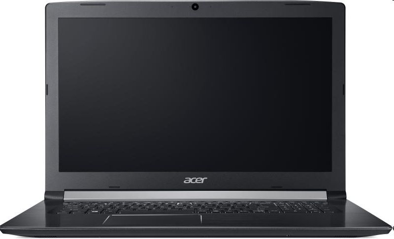 Acer Aspire laptop 17,3  IPS FHD i5-8250U 8GB 1TB MX150-2GB A517-51G-568W Feket fotó, illusztráció : NX.GSXEU.002