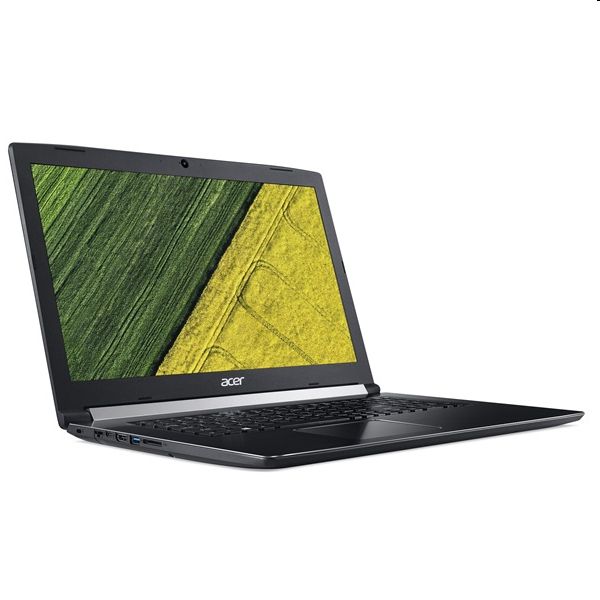 Acer Aspire 5 laptop 15.6  IPS FHD i5-8250U 4GB 128GB SSD+1TB GF-MX150 Elinux f fotó, illusztráció : NX.GTCEU.001
