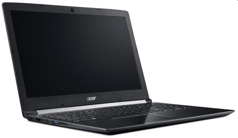 Acer Aspire laptop 15.6  i3-8130U 4GB 1TB MX150-2GB Endless OS A515-51G-3632 En fotó, illusztráció : NX.GTCEU.005