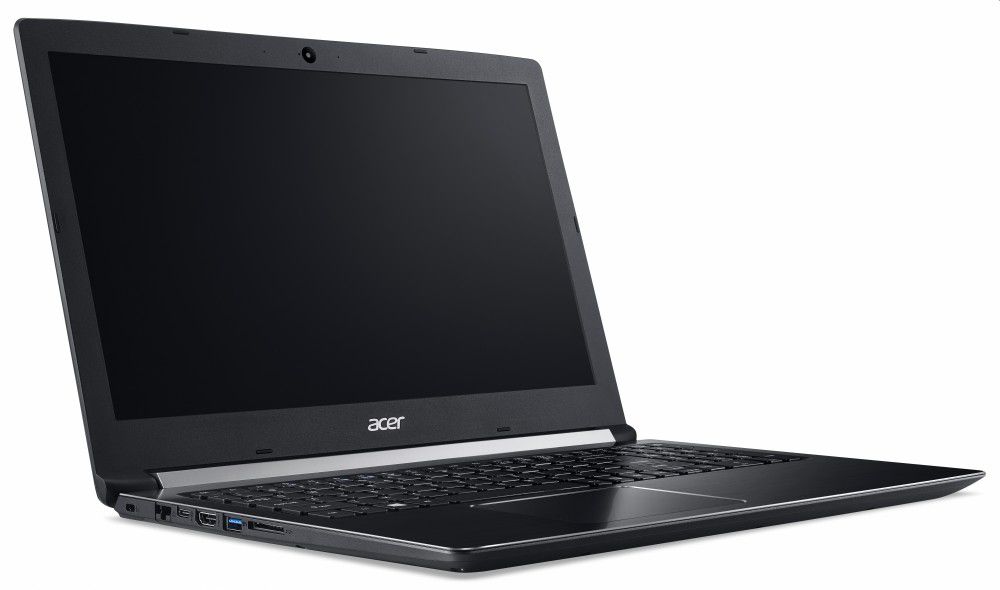 Acer Aspire 5 laptop 15,6  FHD IPS i5-8250U 4GB 128GB+1TB MX150-2GB szürke A515 fotó, illusztráció : NX.GTDEU.001