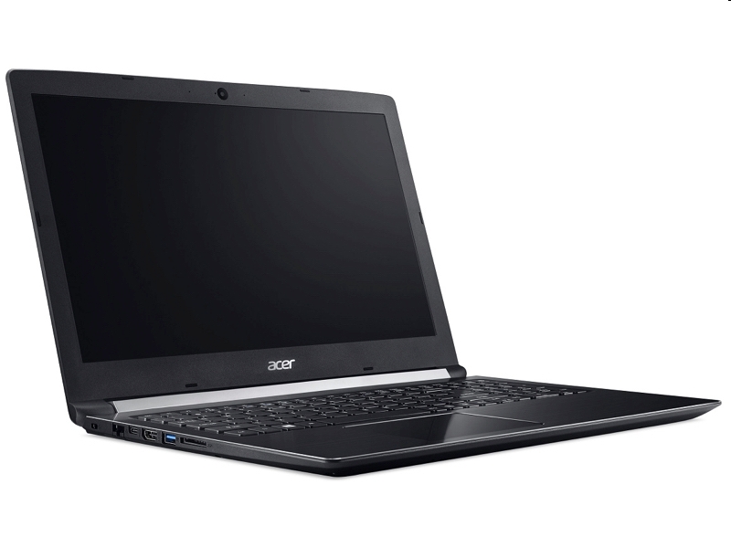 Acer Aspire 5 laptop 15,6  FHD IPS i7-8550U 8GB 1TB MX150-2GB szürke A515-51G-8 fotó, illusztráció : NX.GTDEU.003