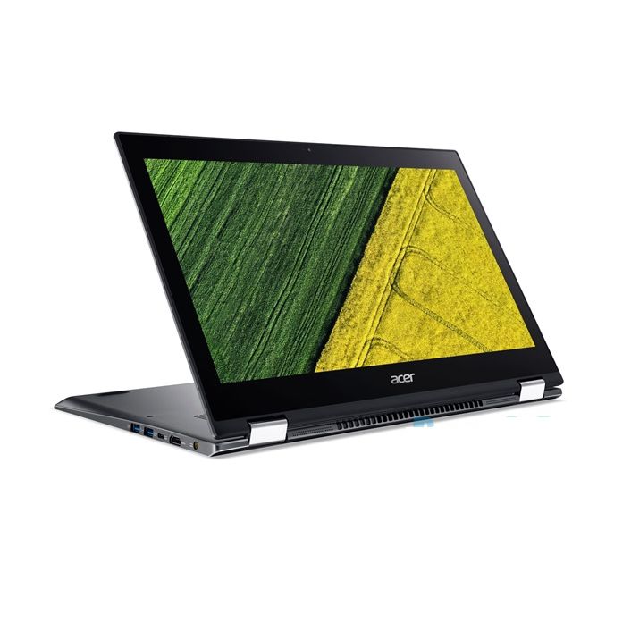 Acer Spin laptop 15,6  FHD IPS i5-8250U 8GB 256GB+1TB GTX-1050-4GB Win10 SP515- fotó, illusztráció : NX.GTQEU.007