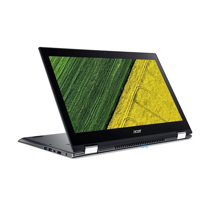 Acer Spin laptop 15,6  FHD IPS i7-8550U 8GB 256GB+1TB GTX-1050-4GB Win10 SP515- fotó, illusztráció : NX.GTQEU.008