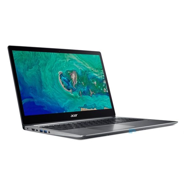 Acer Swift laptop 15,6  FHD IPS AMD Ryzen 5-2500U 8GB 256GB Int. VGA SF315-41-R fotó, illusztráció : NX.GV7EU.001
