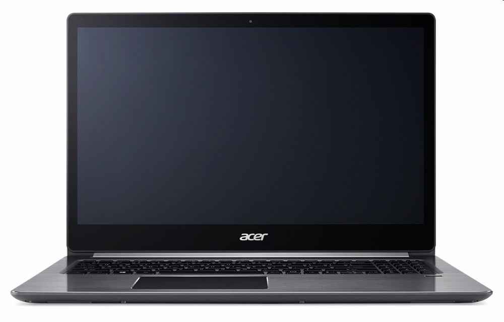 Acer Swift laptop 15,6  FHD IPS AMD Ryzen 3-2200U 8GB 256GB Int. VGA szürke SF3 fotó, illusztráció : NX.GV7EU.026