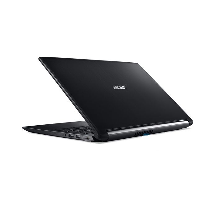 Acer Aspire laptop 15,6  i3-7130U 4GB 500GB MX130-2GB A515-51G-37W6 fekete fotó, illusztráció : NX.GVLEU.001