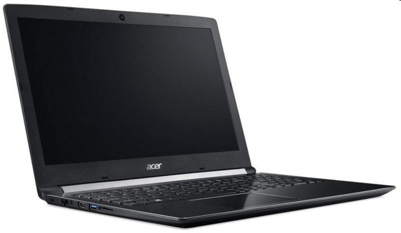 Acer Aspire laptop 15.6  i3-7130U 4GB 1TB MX130-2GB A515-51G-30SV Endless OS Fe fotó, illusztráció : NX.GVLEU.002