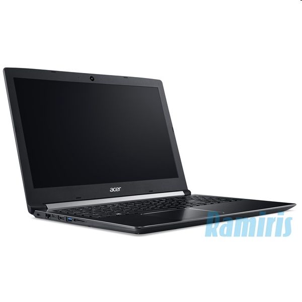 Acer Aspire laptop 15,6  i3-7130U 4GB 500GB MX130-2GB A515-51G-36V0 szürke fotó, illusztráció : NX.GVMEU.001