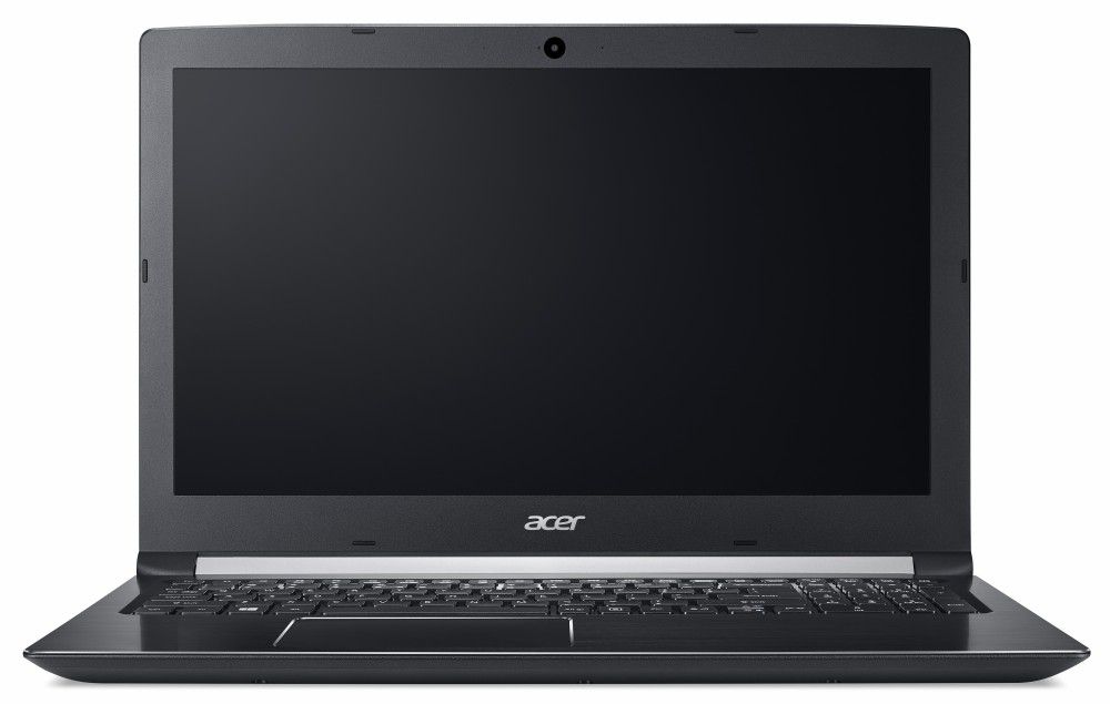 Acer Aspire laptop 15,6  FHD i5-7200U 4GB 1TB MX130-2GB Acélszürke - Fekete Gra fotó, illusztráció : NX.GVMEU.007