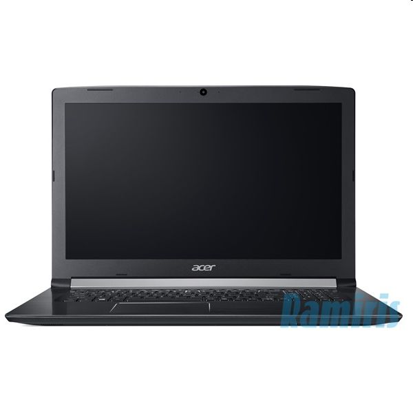 Acer Aspire laptop 17,3  FHD IPS i5-8250U 8GB 1TB MX130-2GB A517-51G-59ED feket fotó, illusztráció : NX.GVQEU.004