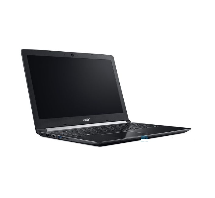 Acer Aspire laptop 15,6  FHD i5-8250U 4GB 128GB+1TB MX130-2GB A515-51G-53LE fek fotó, illusztráció : NX.GVREU.004