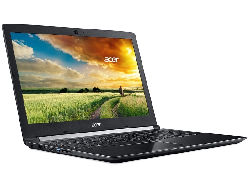Acer Aspire laptop 15,6  FHD i7-8550U 8GB 1TB MX130-2GB A515-51G-85D3 fotó, illusztráció : NX.GVREU.006