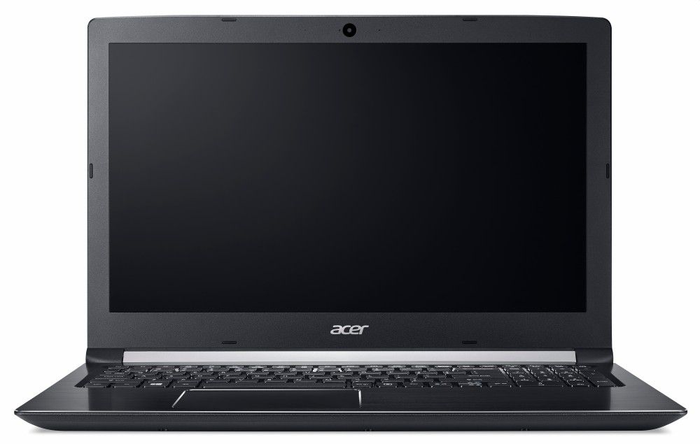 Acer Aspire laptop 15,6  FHD i5-8250U 4GB 1TB MX130-2GB A515-51G-557U Fekete Gr fotó, illusztráció : NX.GW1EU.001