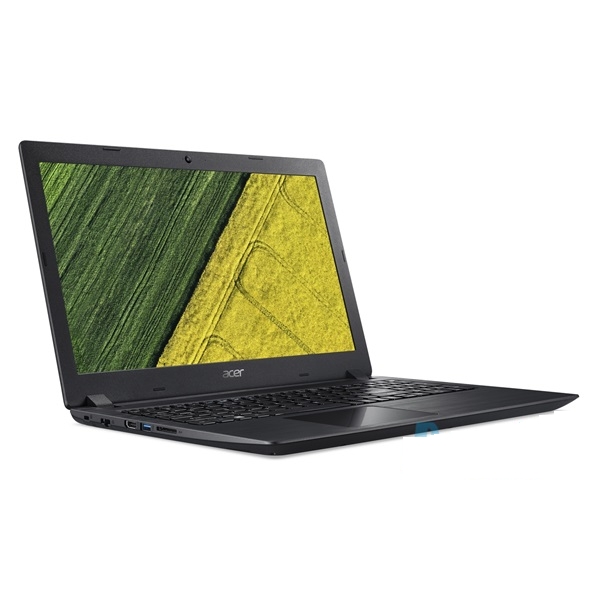 Acer Aspire laptop 15,6  N3060 4GB 500GB Int. VGA fekete Aspire A315-33-C6MN fotó, illusztráció : NX.GY3EU.001