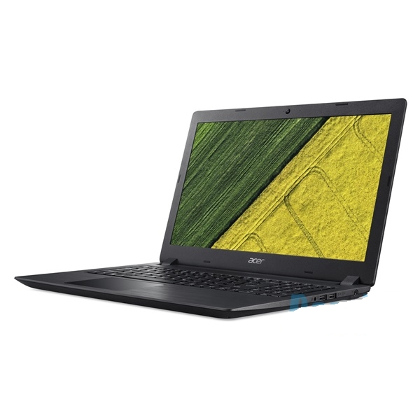 Acer Aspire laptop 15,6  N3710 4GB 500GB Int. VGA fekete Aspire A315-33-P36L fotó, illusztráció : NX.GY3EU.002