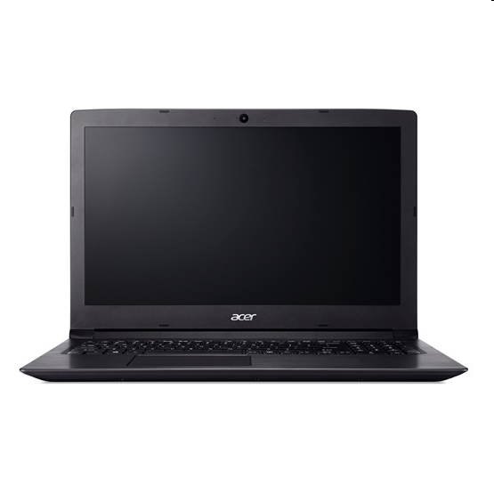 ACER Aspire laptop 15.6  N3060 4GB 1TB Linux fekete ACER Aspire A315-33-C6K4 fotó, illusztráció : NX.GY3EU.003