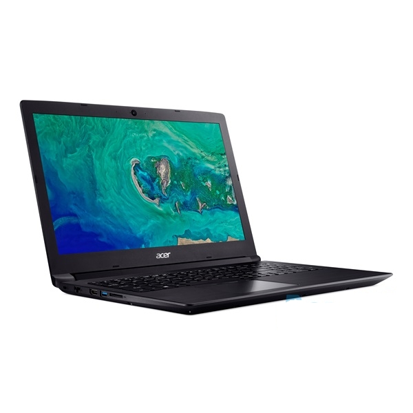 Acer Aspire laptop 15,6  AMD Ryzen 3-2200U 4GB 1TB Int. VGA fekete Aspire A315- fotó, illusztráció : NX.GY9EU.003